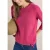 Cecil Dames Shirt met trekkoord in Pink
