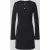 Guess Knielange jurk met stretch model ‘CLAUDIE’