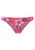 LASCANA Bikinibroek  donkergroen / pink