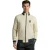 vest Aeronautica Militaire creme zwarte details normale fit rits