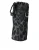 Dolce & Gabbana Zwarte Luipaard Ronde Slanke Tote Fles Kooi Tas