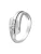 Lucardi Ring  zilver