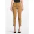 Summum Woman Chino Pant Peachy Fine Twill Wood
