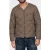 Calvin Klein Long Sleeve Featherweight Nylon Jacket Bungee Cord