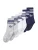 ADIDAS ORIGINALS Sokken  navy / grijs gemêleerd / wit