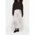 10DAYS Tulle Skirt Flower Ecru