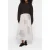 10DAYS Tulle Skirt Flower Ecru