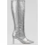 LK Bennett Astrid Pointed Boots Pewter