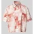 JAKE*S STUDIO WOMAN Relaxed fit blouse met structuurmotief