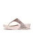 Damessandalen FitFlop Lulu Multi-Tonal Glitter Toe-Post