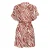 Korte jumpsuit voor vrouwen Ichi Yardeen