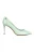 Christian Louboutin Pompen Sportieve Kate 85 Groen