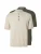 Only & Sons Trui ‘ONSLOUI’  beige gemêleerd / donkergrijs