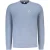 North Sails Blauwe Katoenen Heren Sweatshirt