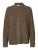 SELECTED Blouse ‘SLFVIVA’  chocoladebruin