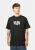 Vans Heren positieve mentaliteit T-shirt in zwart