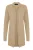 Oxmo Gebreid vest ‘Kat’  beige
