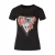 Dames-T-shirt Guess Tropical