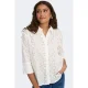 JDY blouse JDYTALLIE ecru