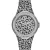 Michael Kors MK7408 Animal Pavë Two-Tone dameshorloge
