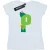 Li-cense Disney dames alfabet p is voor peter pan katoenen t-shirt