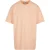 Urban Classics Heren Oversized T-shirt (Set van 2) (Zachte abrikoos)