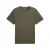 PUMA Functioneel shirt ‘Tad Essential’  olijfgroen / zwart