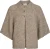 Neo Noir Vest Benuta  Beige dames
