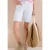 Slim Legs denim shorts in een casual fit