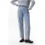 Catwalk Junkie Barrel Fit Jacquard Jeans Blue