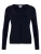 CASH-MERE.CH Gebreid vest  marine