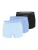 Calvin Klein Underwear Boxershorts  hemelsblauw / lichtblauw / zwart / wit