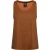 Trespass Dames/Dames Joanne DLX Marl Vest Top (Amber Glow Marl)