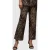 AllSaints Jemi Leppo Trouser Leopard Gold