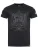 Tapout Shirt ‘Ace Of Spades’  donkergrijs / zwart / wit