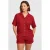 O’Neill blouse rood gehaakt