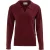 SoulCal Acrylpoloshirt voor dames (Bourgondië)