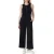 Scotch & Soda Cropped Pant Black