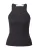 IRO Top ‘PALISSO’  zwart