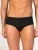 zd ZERO DEFECTS Slip ‘Mercurio Soya Brief’  zwart