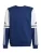 ADIDAS PERFORMANCE Sportief sweatshirt  blauw / wit
