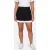 Moschino Stretch Crepe Shorts Black