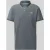 Tom Tailor regular fit poloshirt met contrasterende strepen