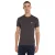 CALVIN KLEIN JEANS slim fit T-shirt van katoen zwart
