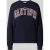 Gant relaxed fit sweatshirt van puur katoen