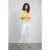 DIDI Blouse Lucy In Light Yellow
