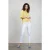 DIDI Blouse Lucy In Light Yellow
