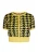 Mymo Vest Dames geel