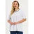 YOEK T-shirt wit