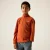 Regatta Geweldige outdoors kinder hot shot ii half zip fleece hoodie